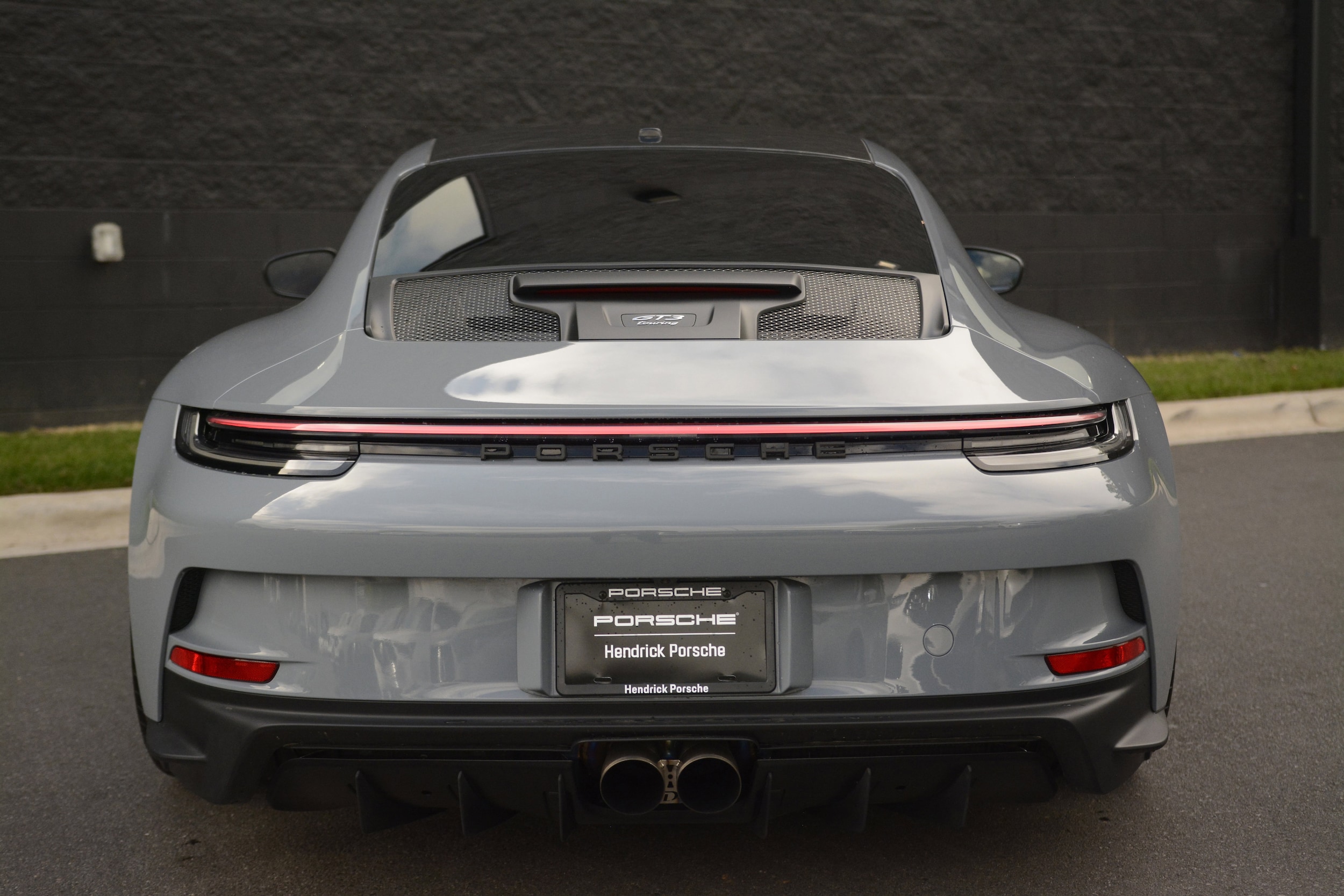 2023 Porsche 911 GT3 w/Touring Package photo 4