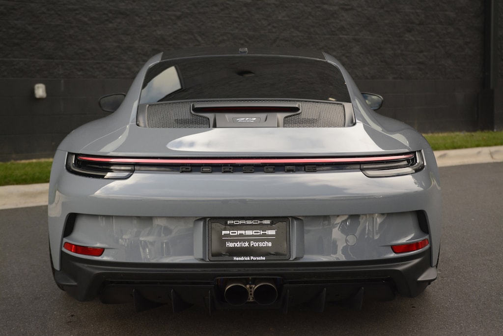 Certified 2023 Porsche 911 GT3 w/Touring Package Coupe