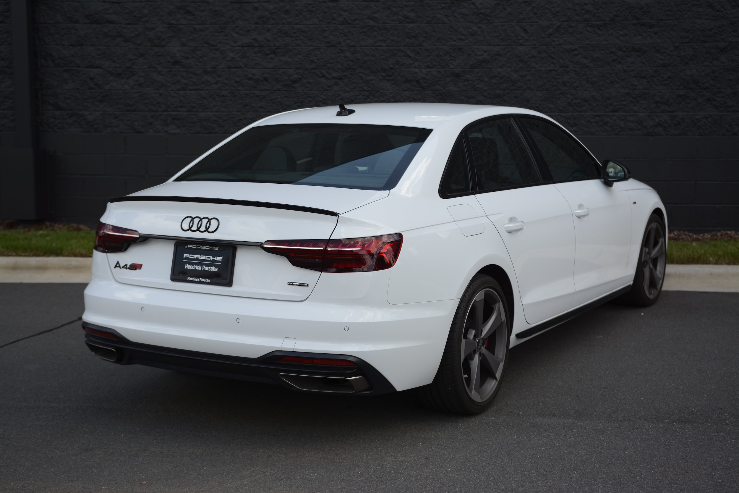 Audi A4 45 S Line Premium Plus