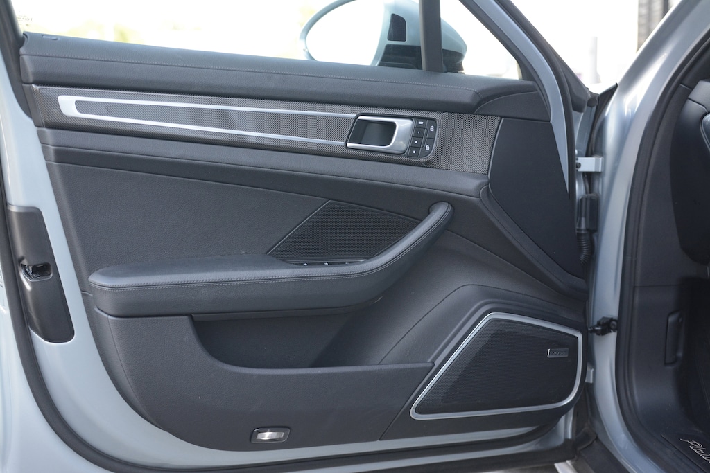 Certified 2023 Porsche Panamera Platinum Edition Hatchback