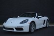  Porsche 718 Boxster