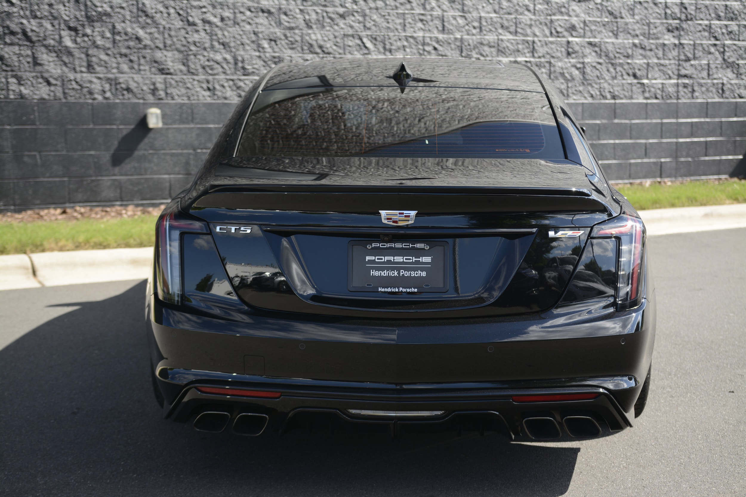 CADILLAC CT5-V V-Series Blackwing
