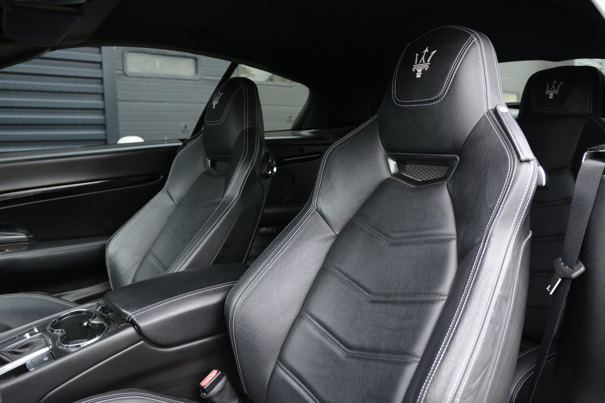 Maserati GranTurismo Sport