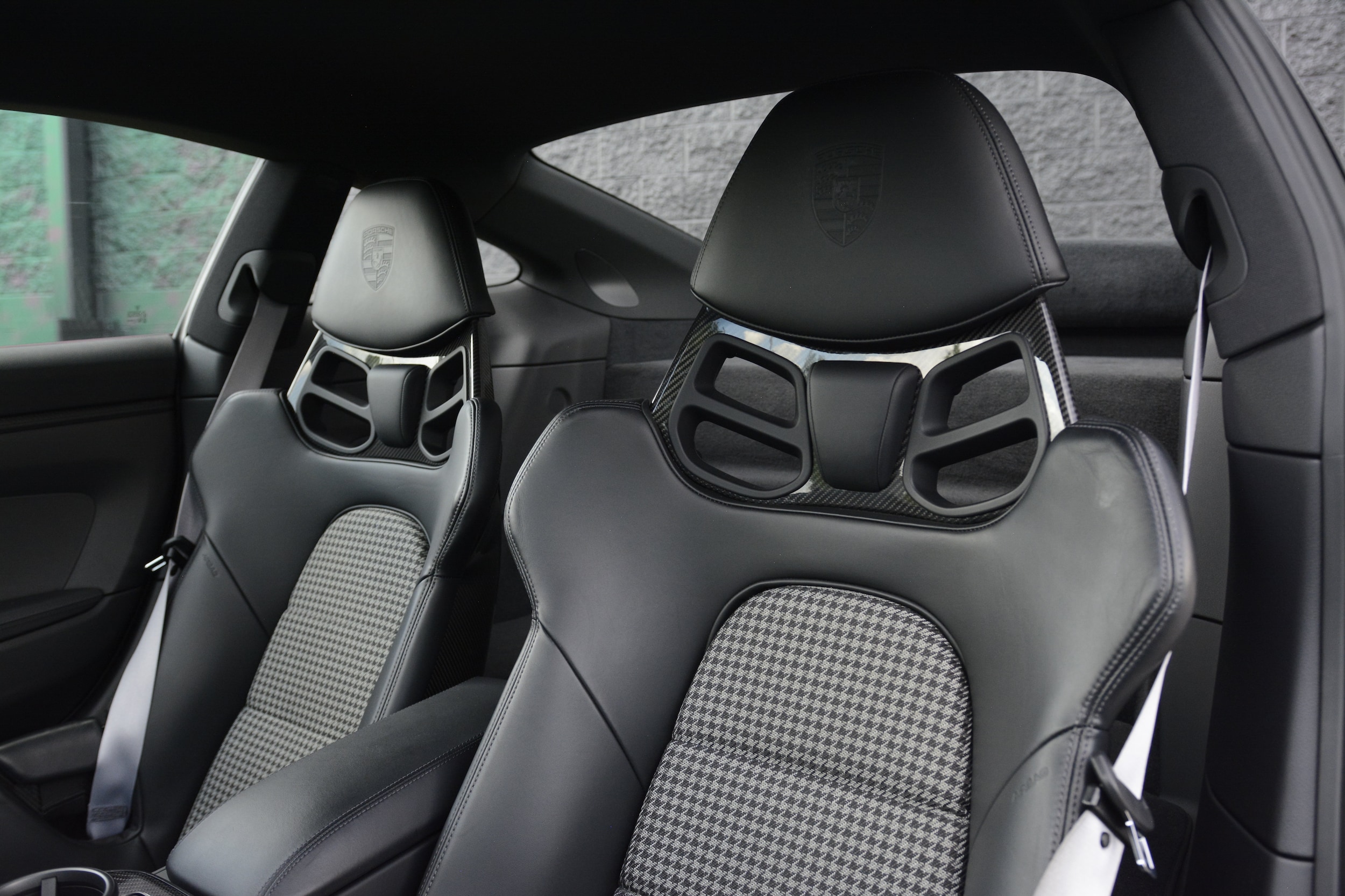 Porsche 911 GT3 W/Touring Package