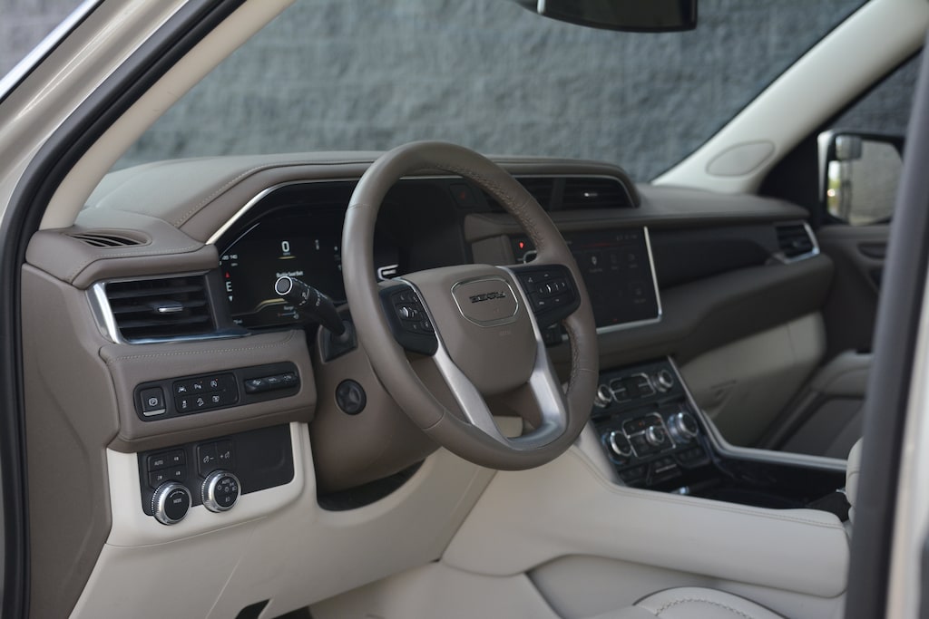 Used 2023 GMC Yukon Denali SUV