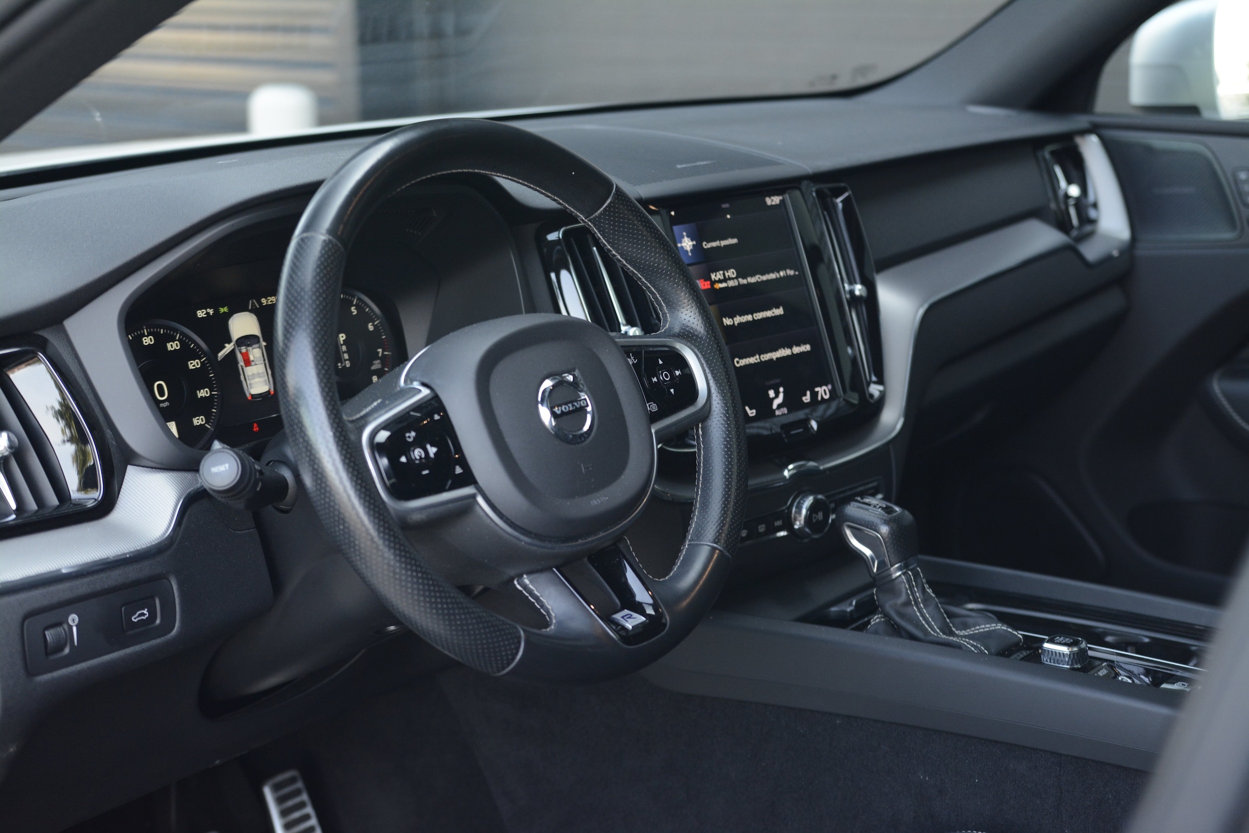 Volvo XC60 T6 R-Design