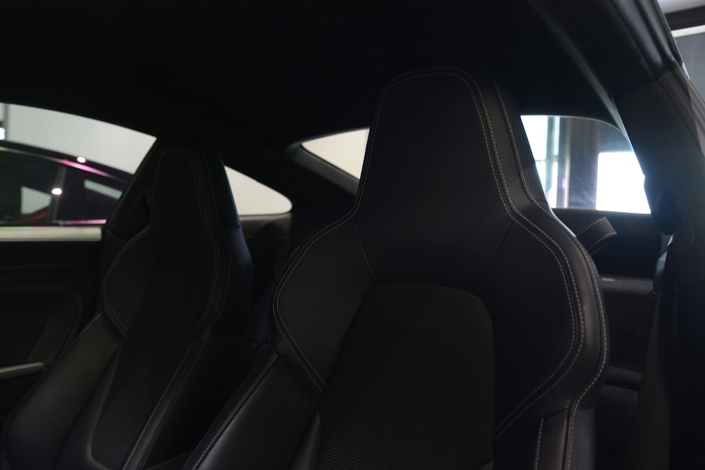 Certified 2022 Porsche 911 GT3 w/Touring Package Coupe