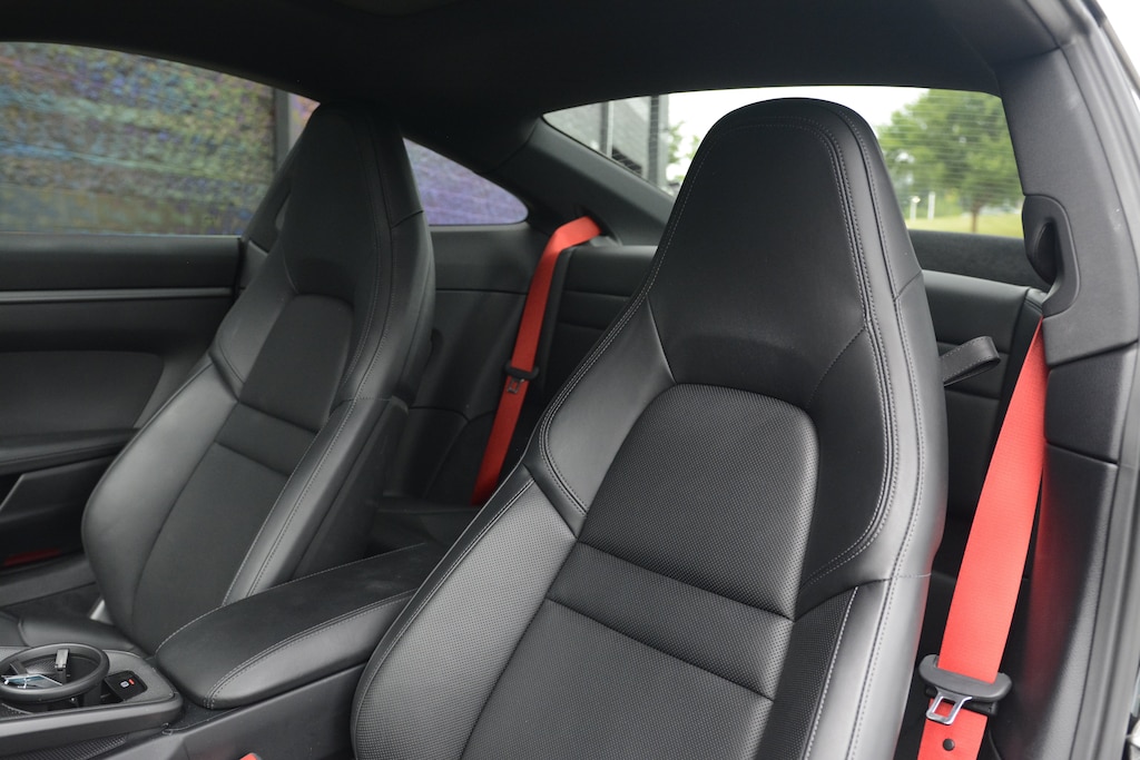 Certified 2020 Porsche 911 Carrera S Coupe