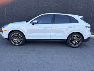 2023 Porsche Cayenne SUV