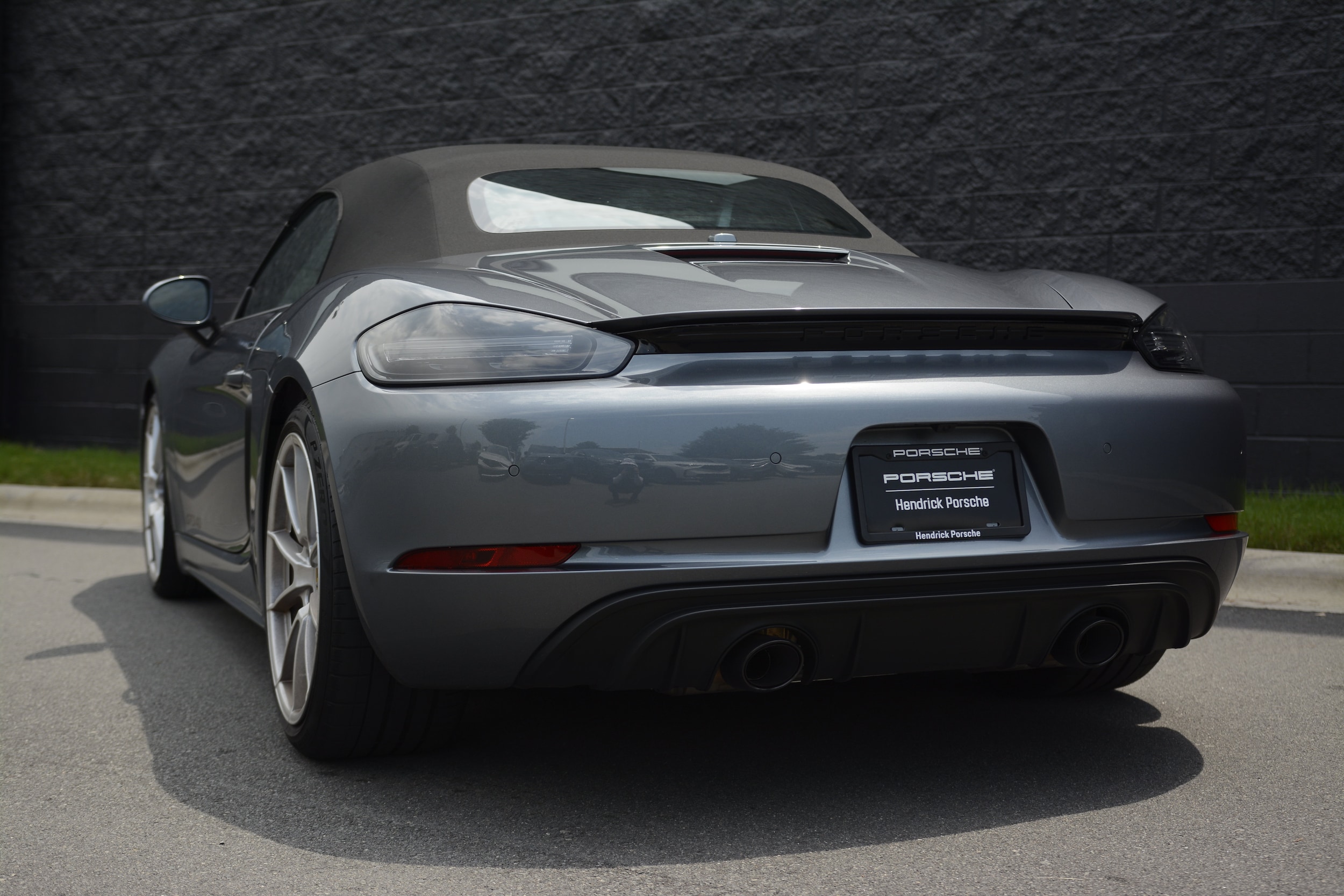 Porsche 718 Boxster GTS 4.0
