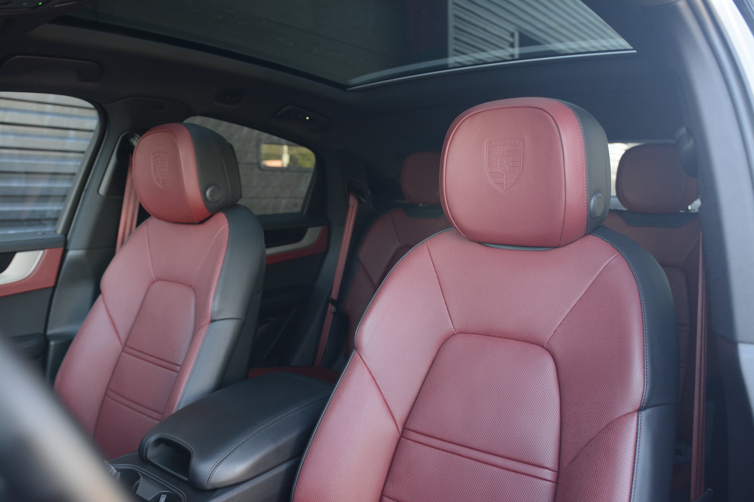 Porsche Cayenne E-Hybrid Coupe S
