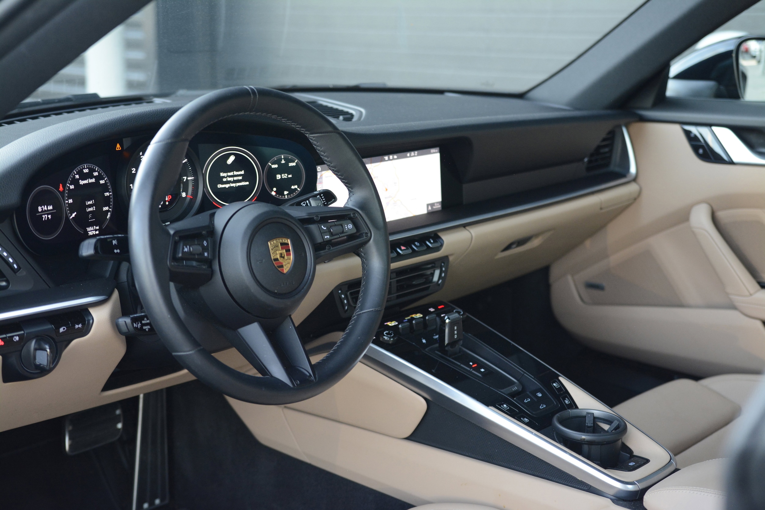 2021 Porsche 911 Carrera 4 Coupe's photo
