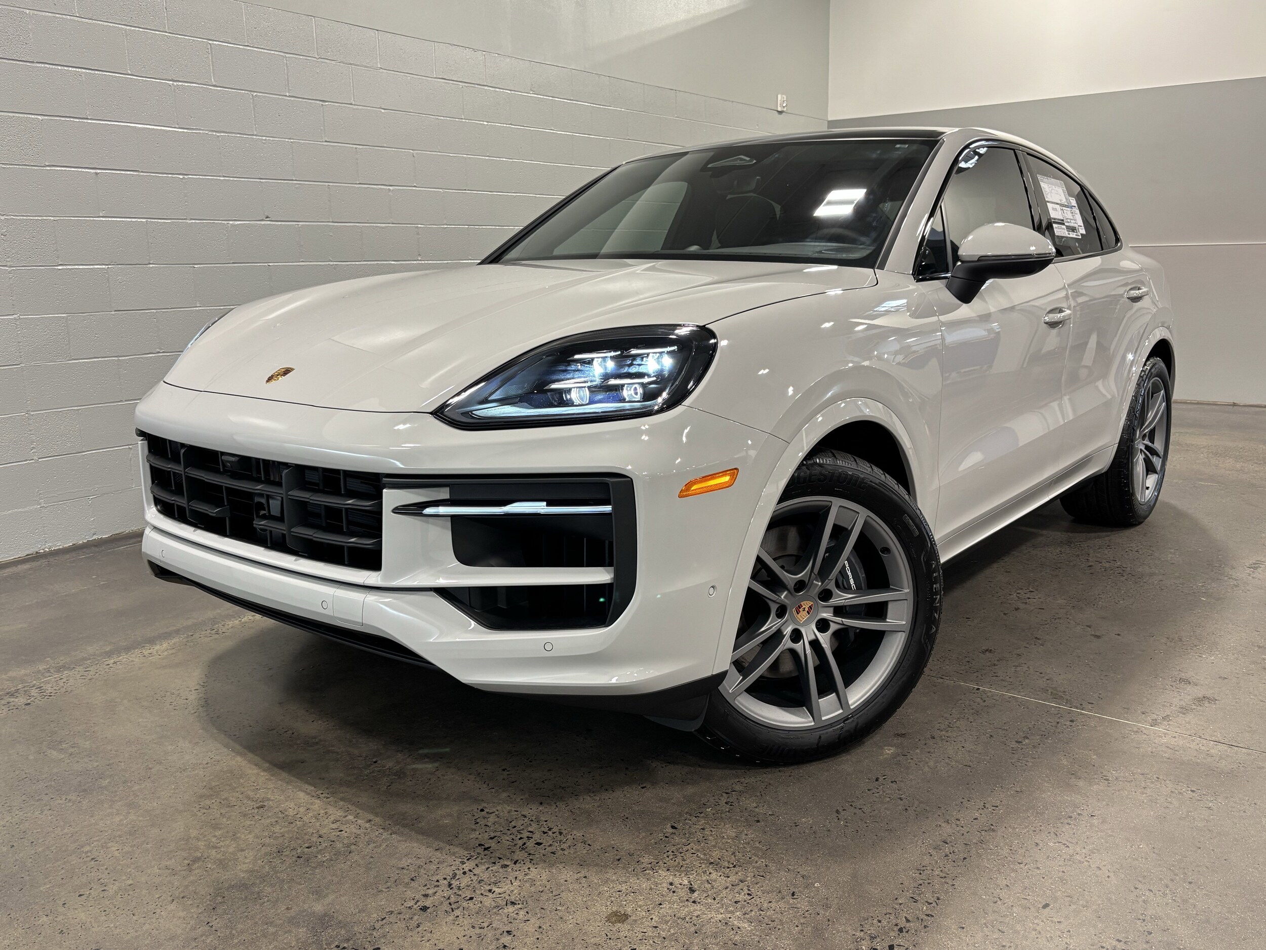 Porsche Cayenne Coupe