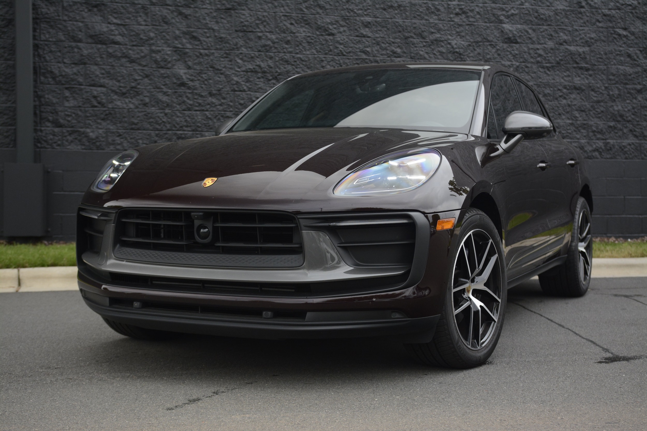 Porsche Macan T