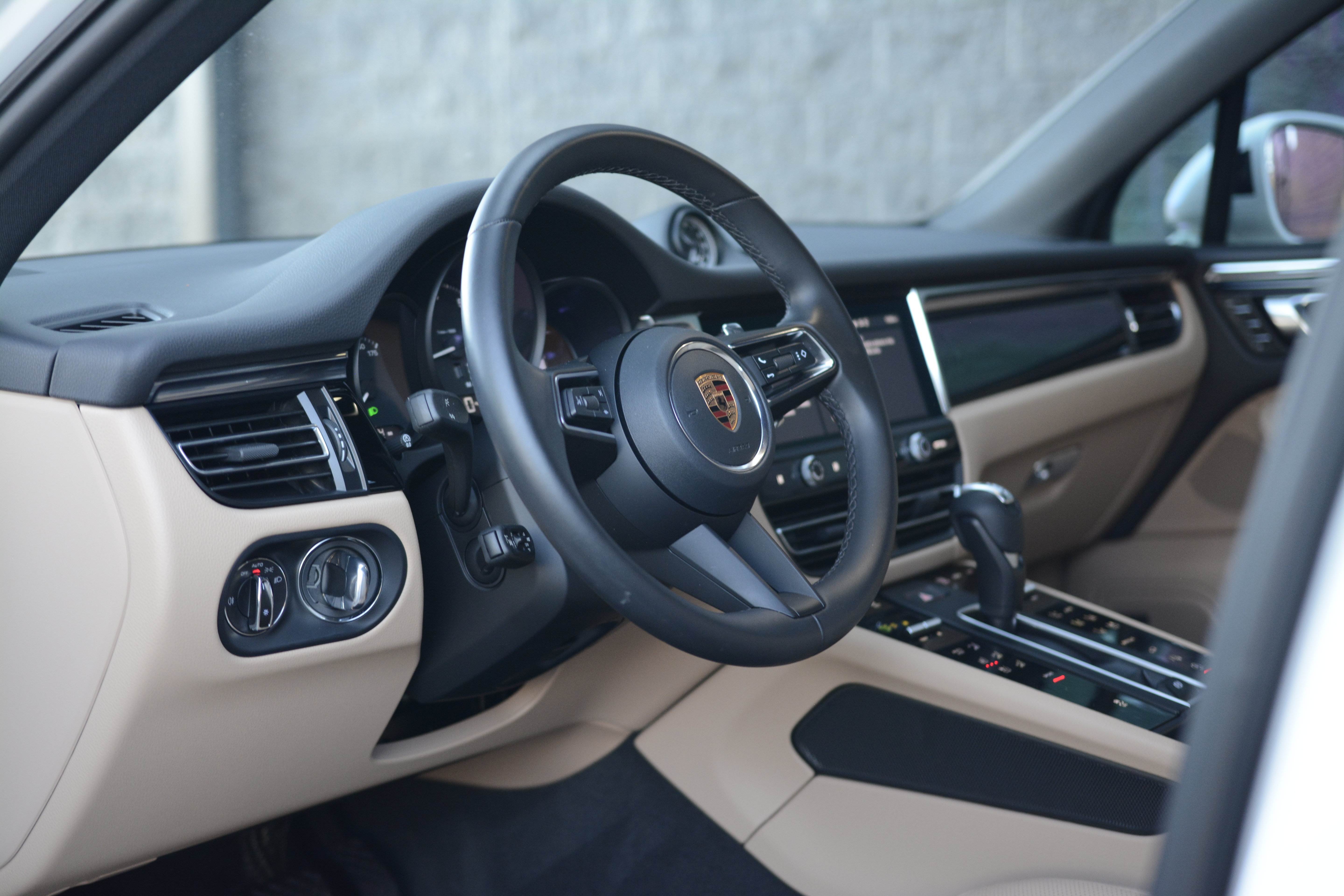 Certified 2026 Porsche Macan SUV