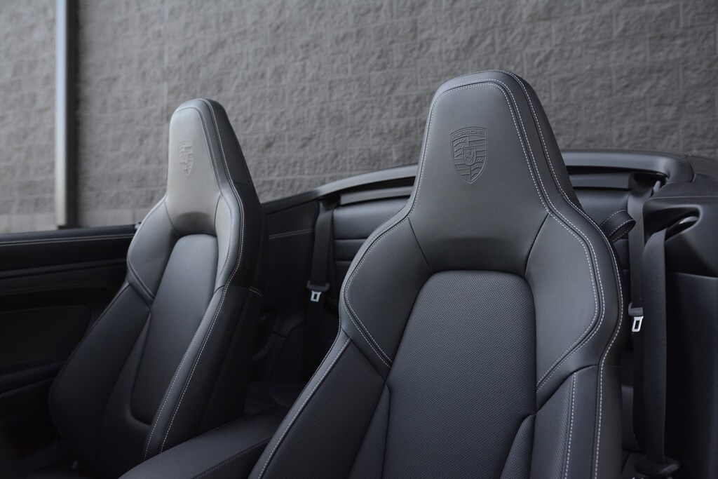 Certified 2025 Porsche 911 Carrera GTS Convertible