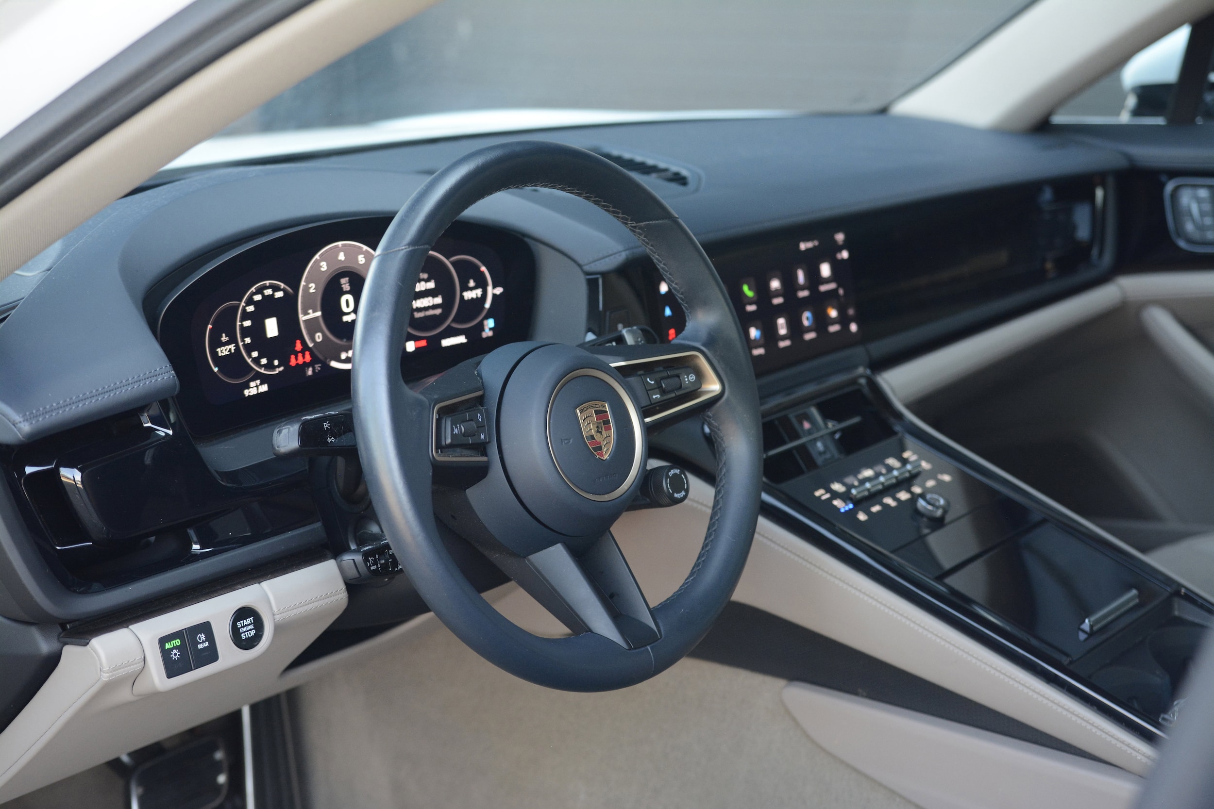 Porsche Panamera 4