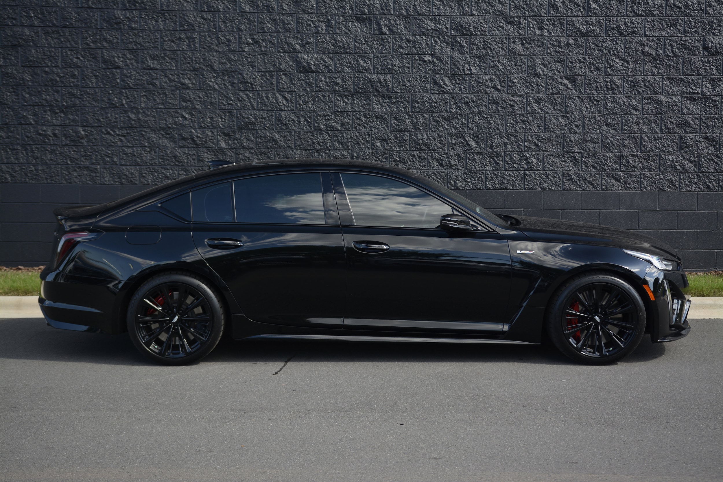 CADILLAC CT5-V V-Series Blackwing