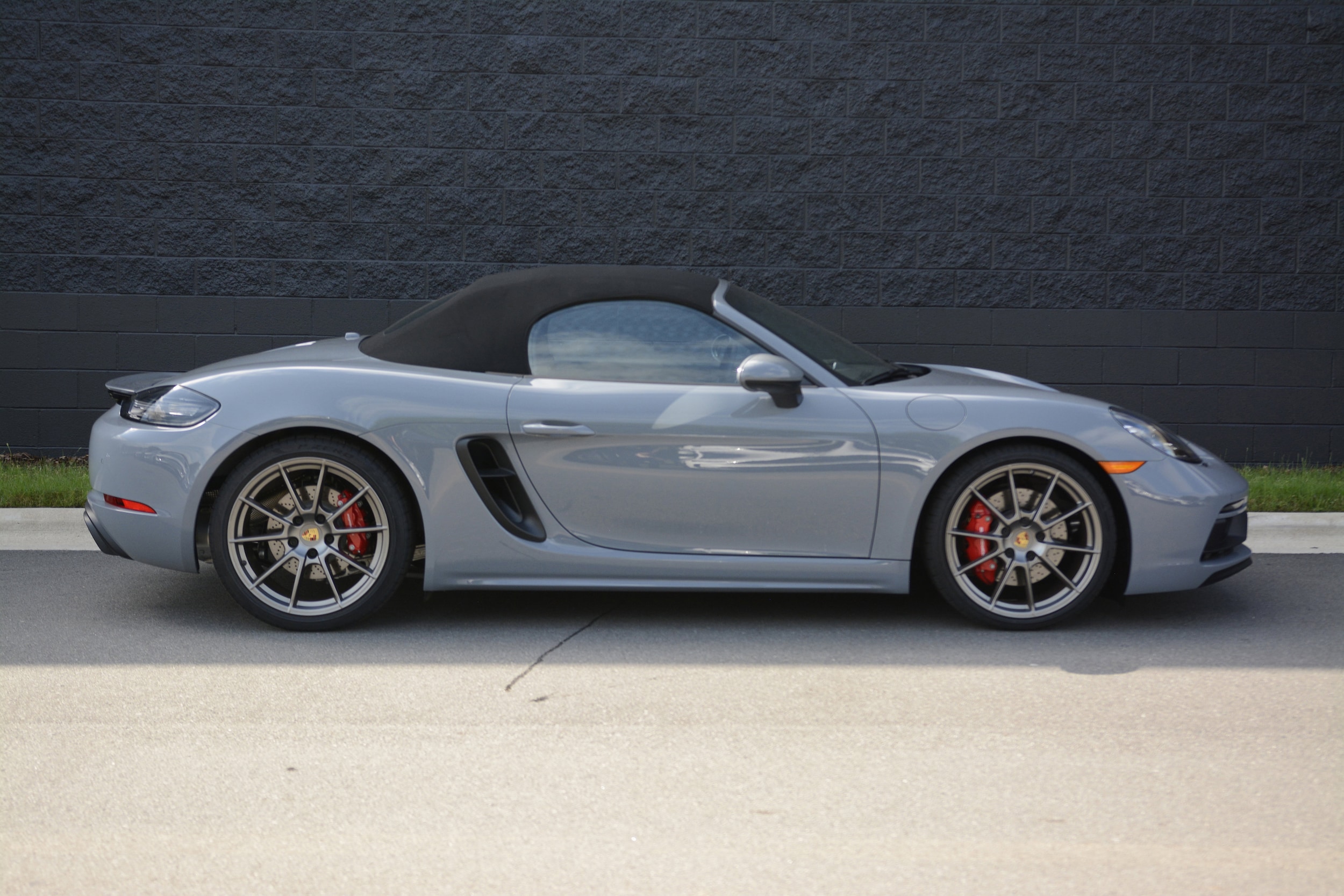 Porsche 718 Boxster GTS 4.0