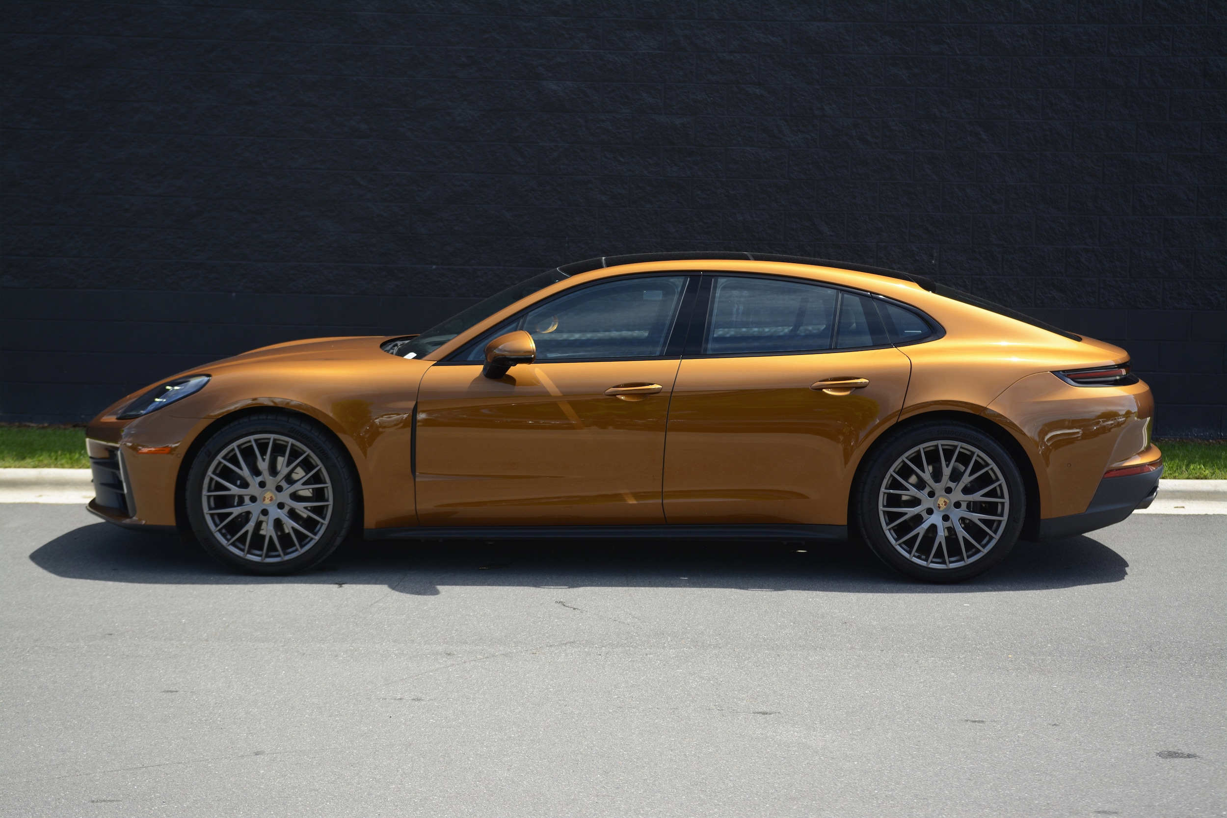 Porsche Panamera 4