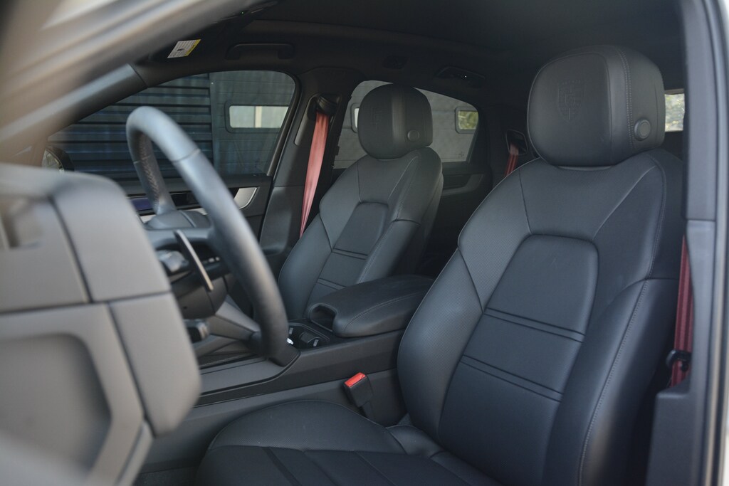 Certified 2025 Porsche Cayenne Coupe SUV