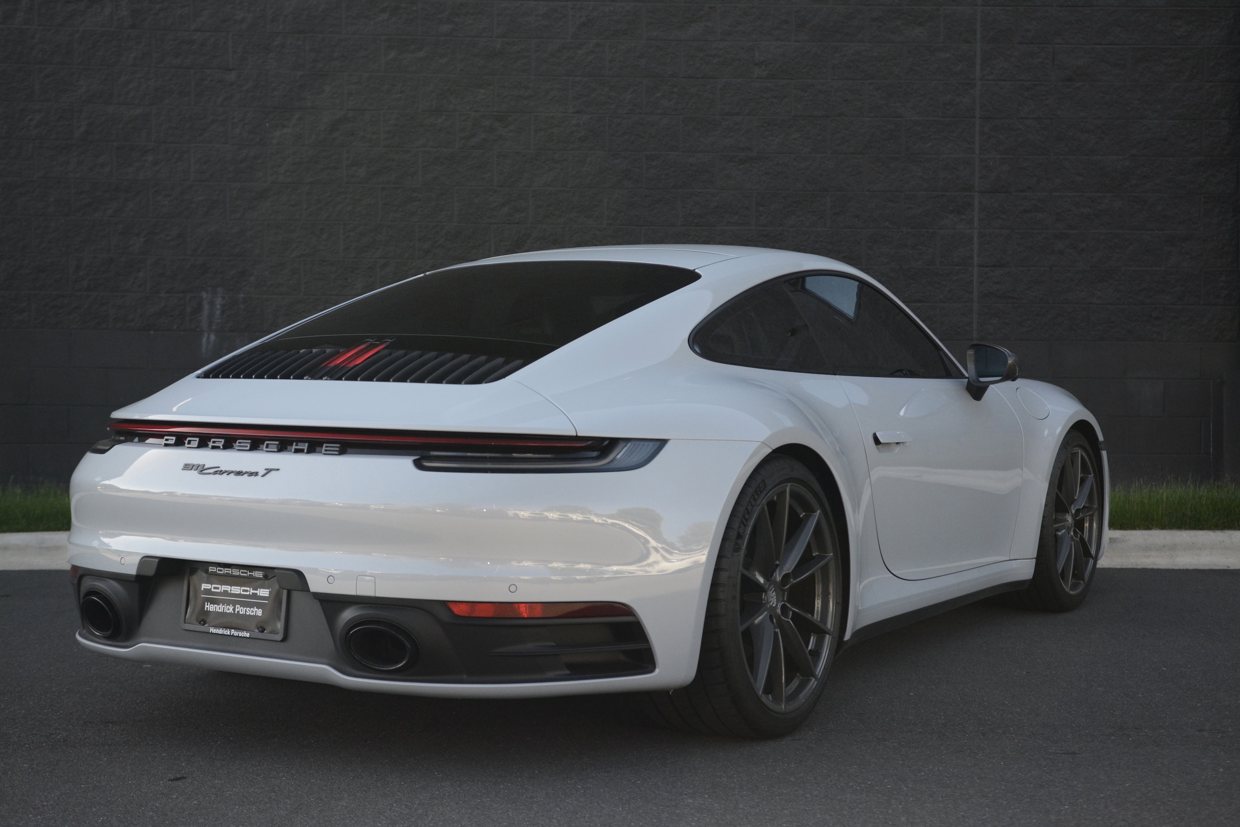 2024 Porsche 911 Carrera T photo 6