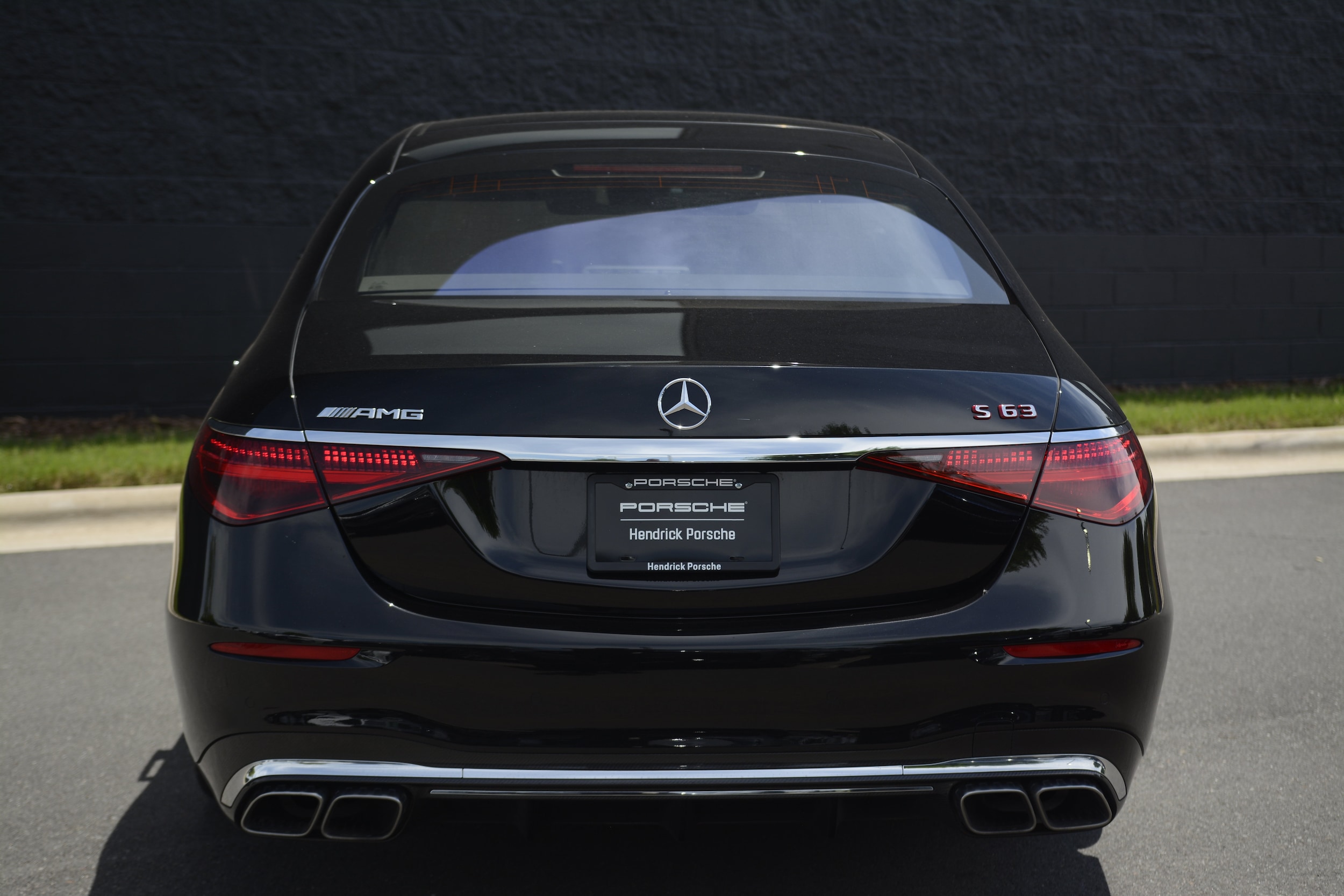 Mercedes-Benz AMG S 63 E Base