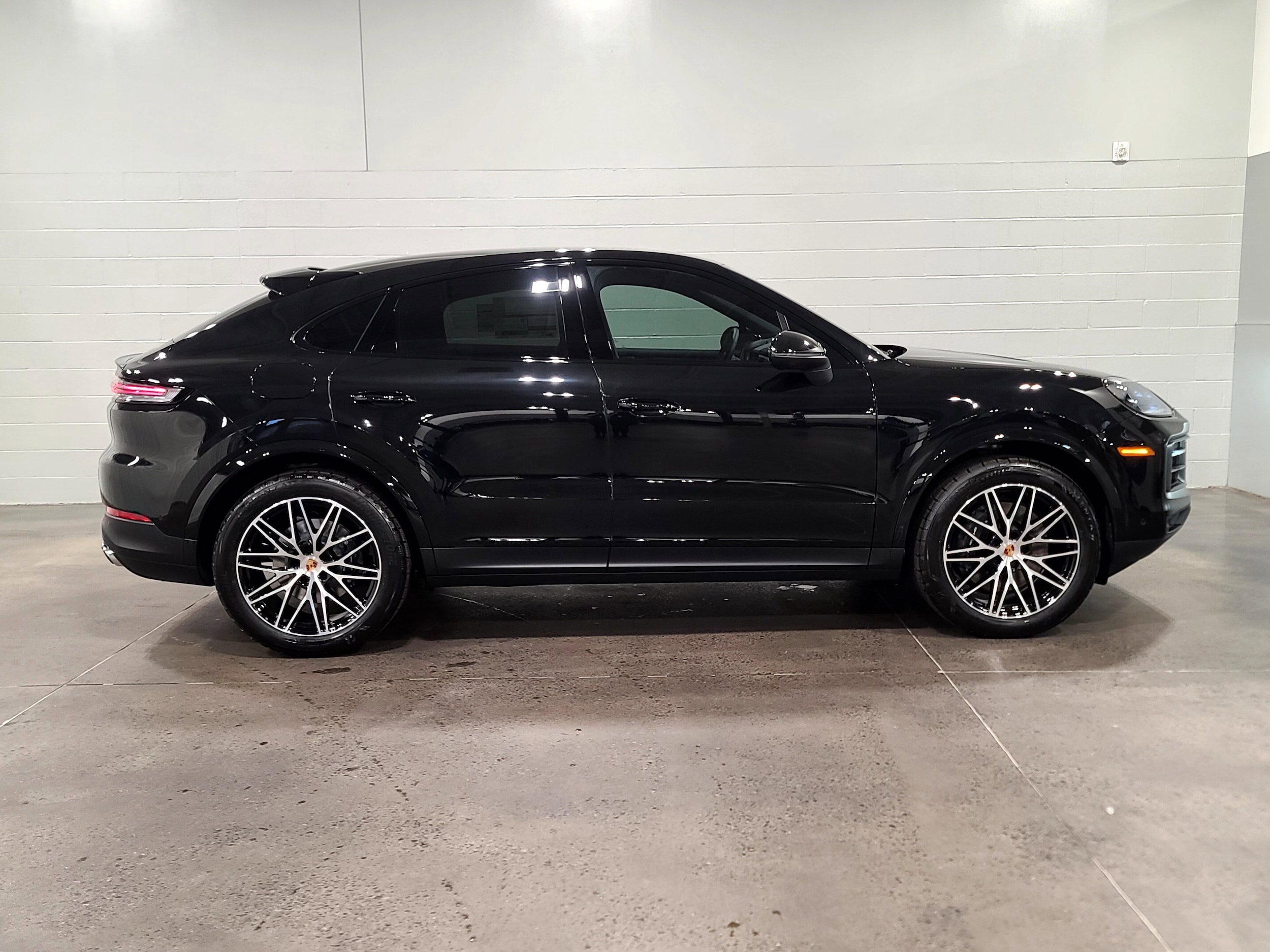 Porsche Cayenne Coupe