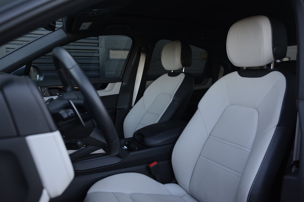 Certified 2026 Porsche Cayenne Coupe SUV