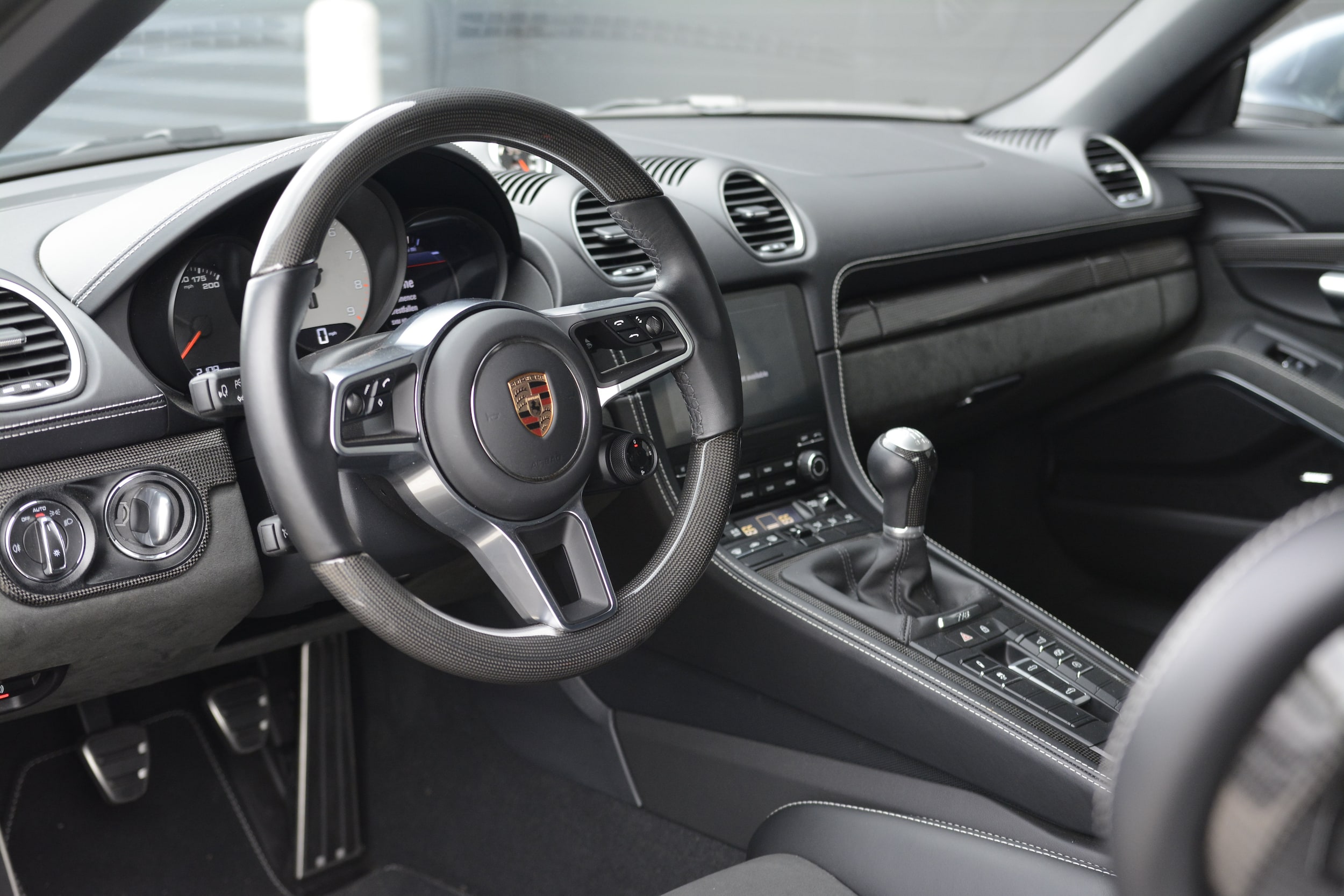 Porsche 718 Boxster GTS 4.0
