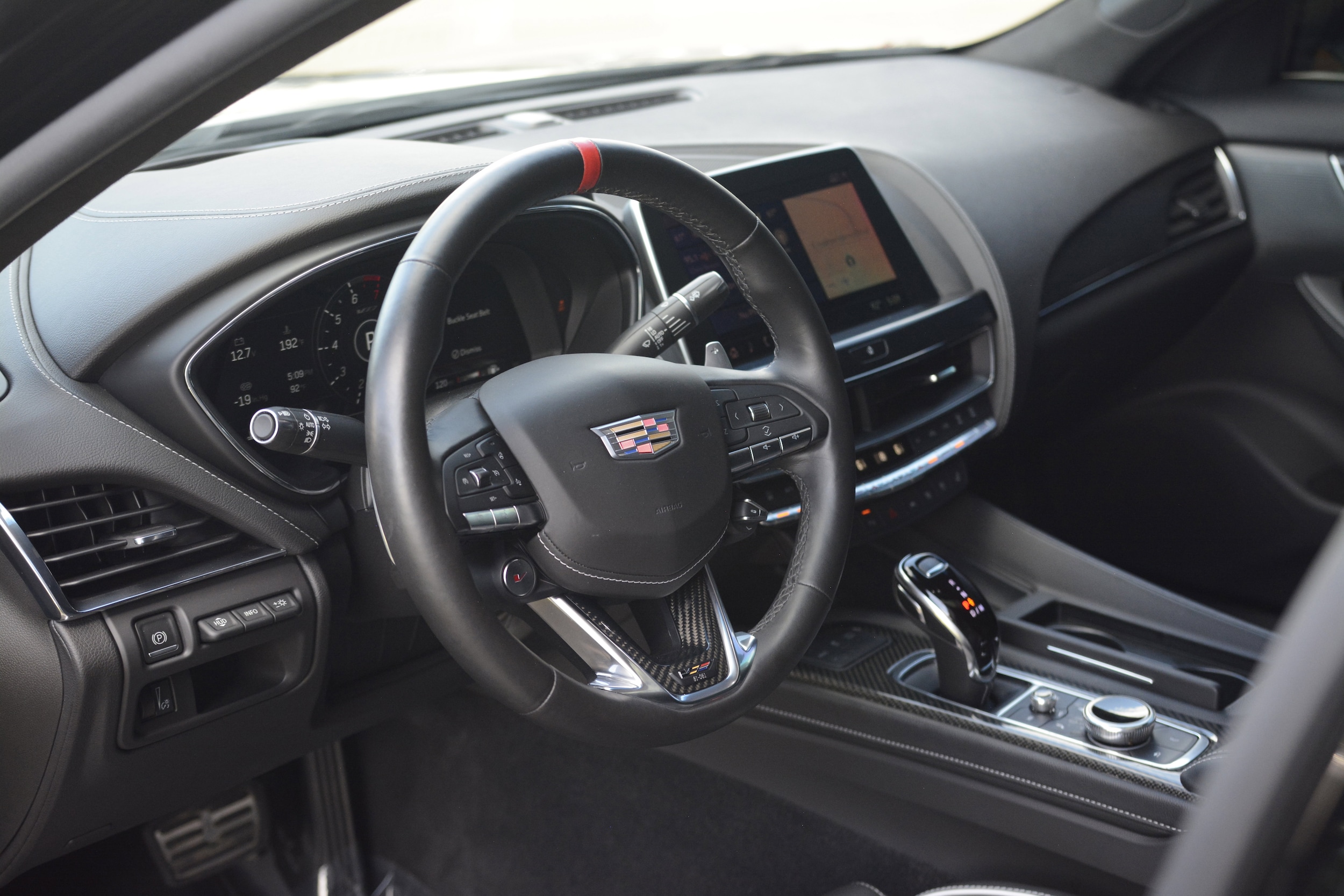 CADILLAC CT5-V V-Series Blackwing