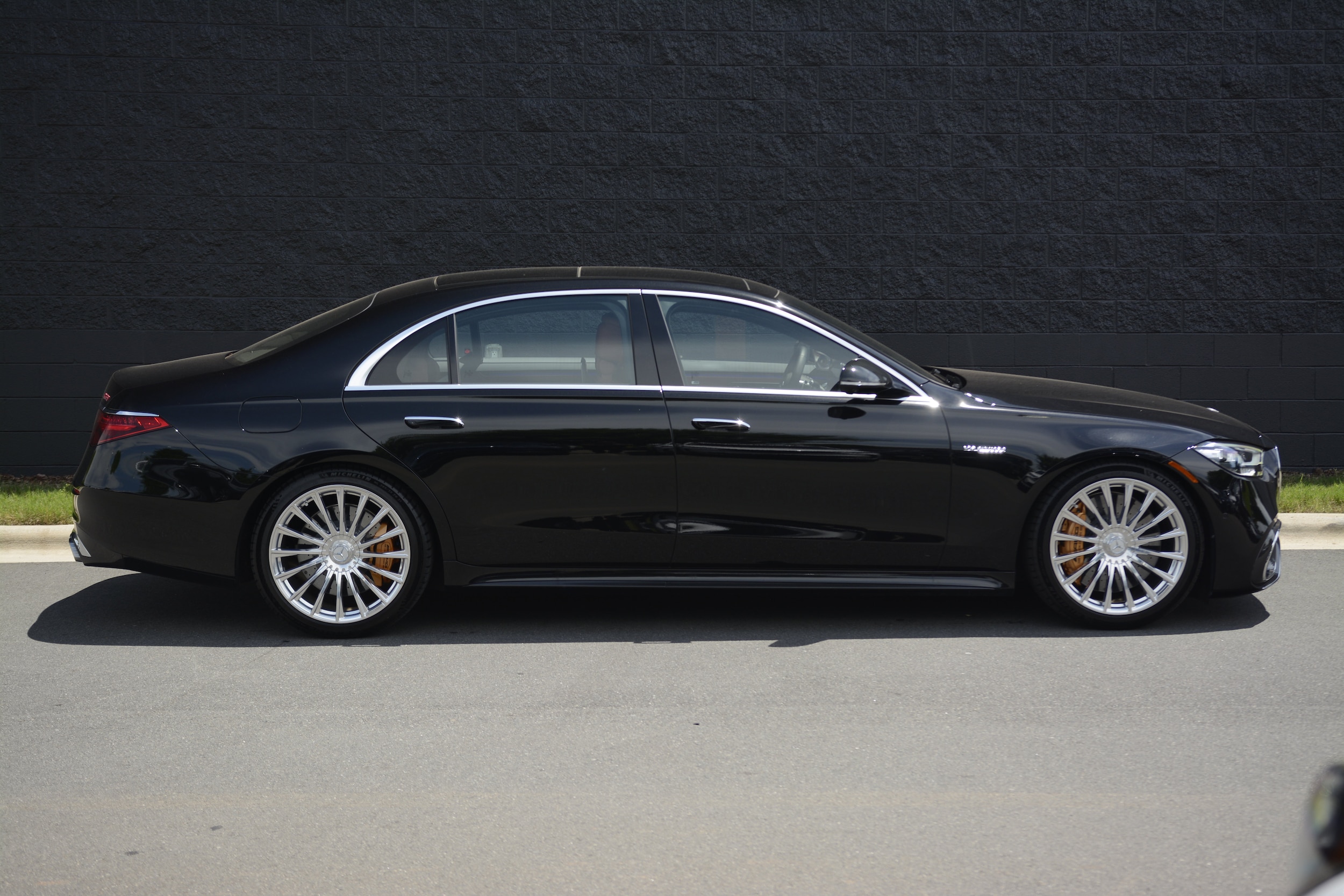Mercedes-Benz AMG S 63 E Base