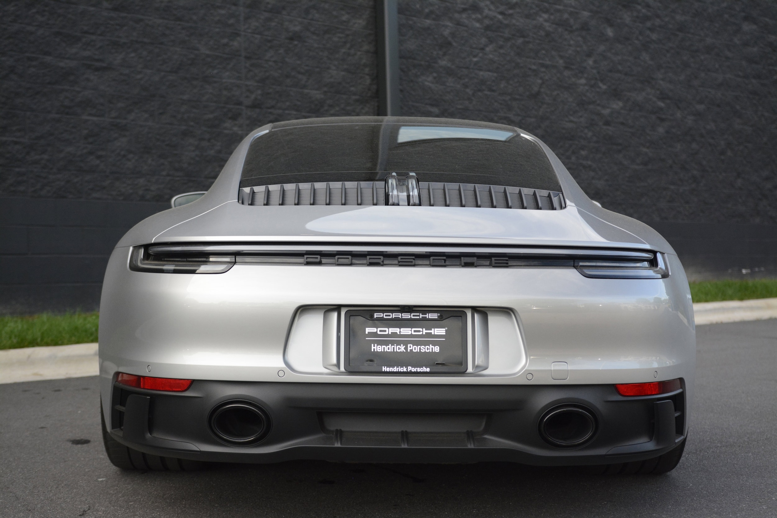 2023 Porsche 911 Carrera GTS photo 5