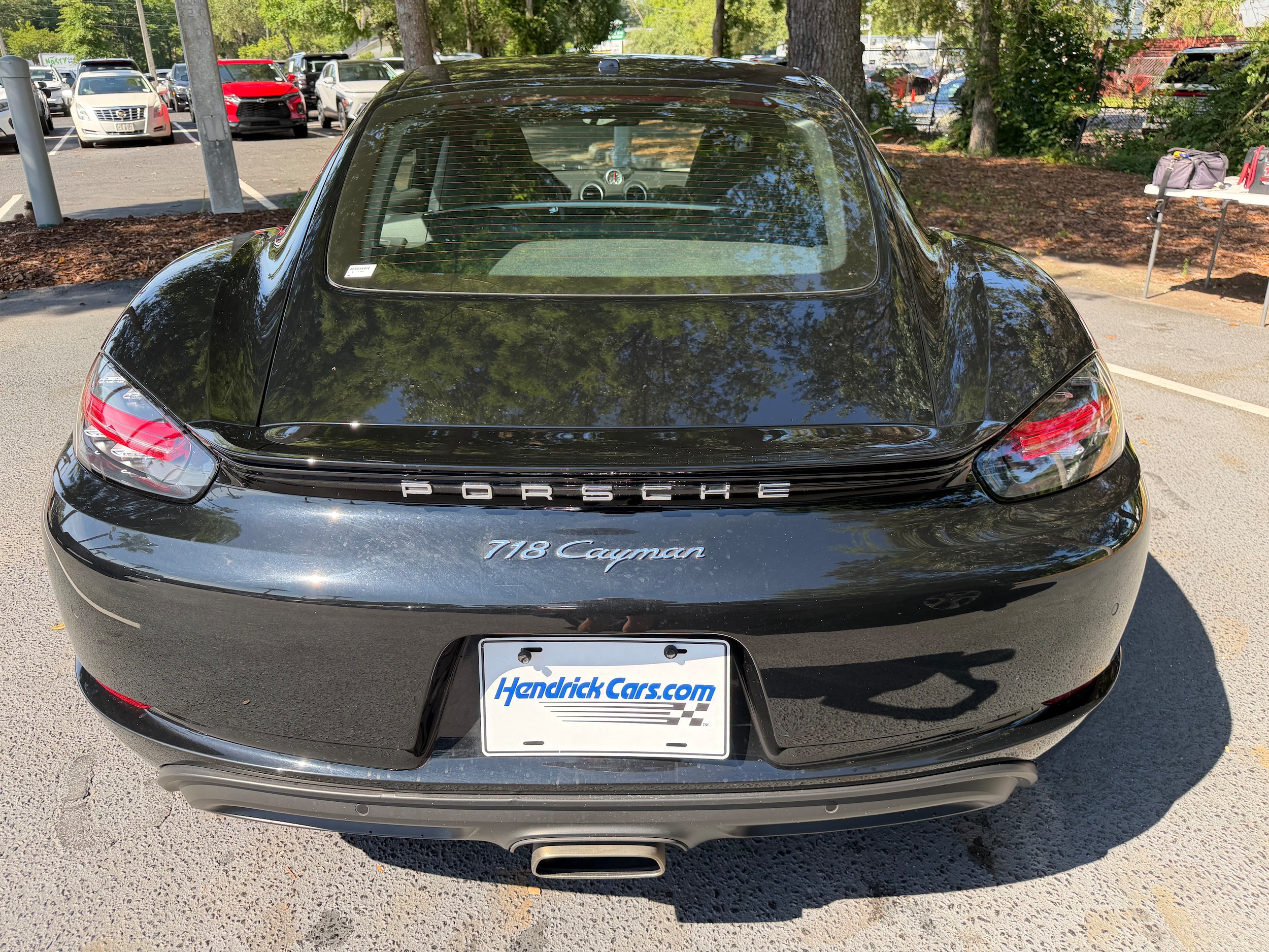 Porsche 718 Cayman