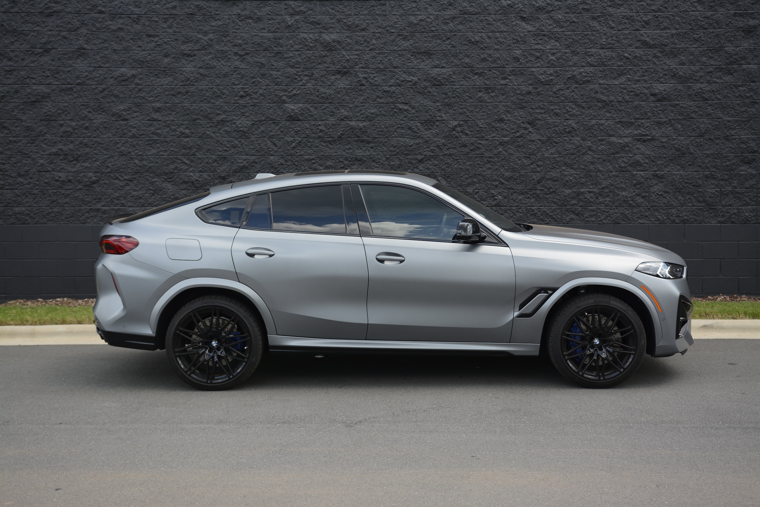 BMW X6 M Competition