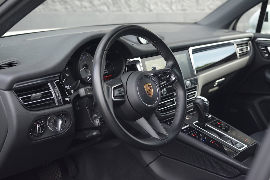 Certified 2022 Porsche Macan S SUV