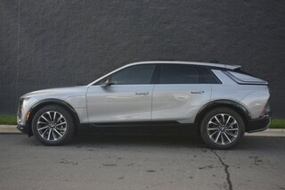 2025 CADILLAC LYRIQ Sport w/1SJ SUV