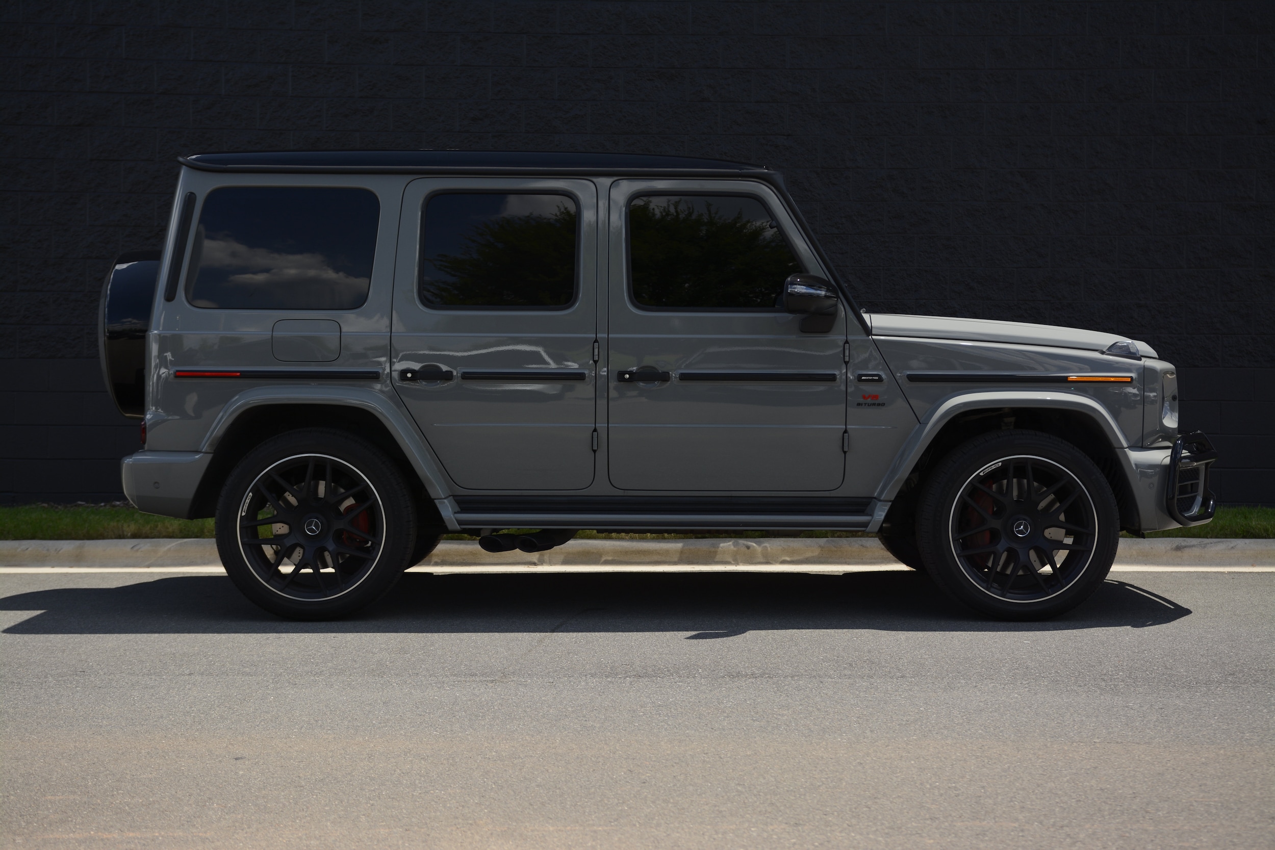 Mercedes-Benz AMG G 63 4MATIC