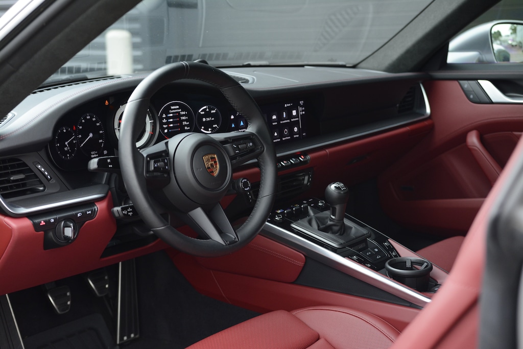 Certified 2023 Porsche 911 Carrera GTS Coupe