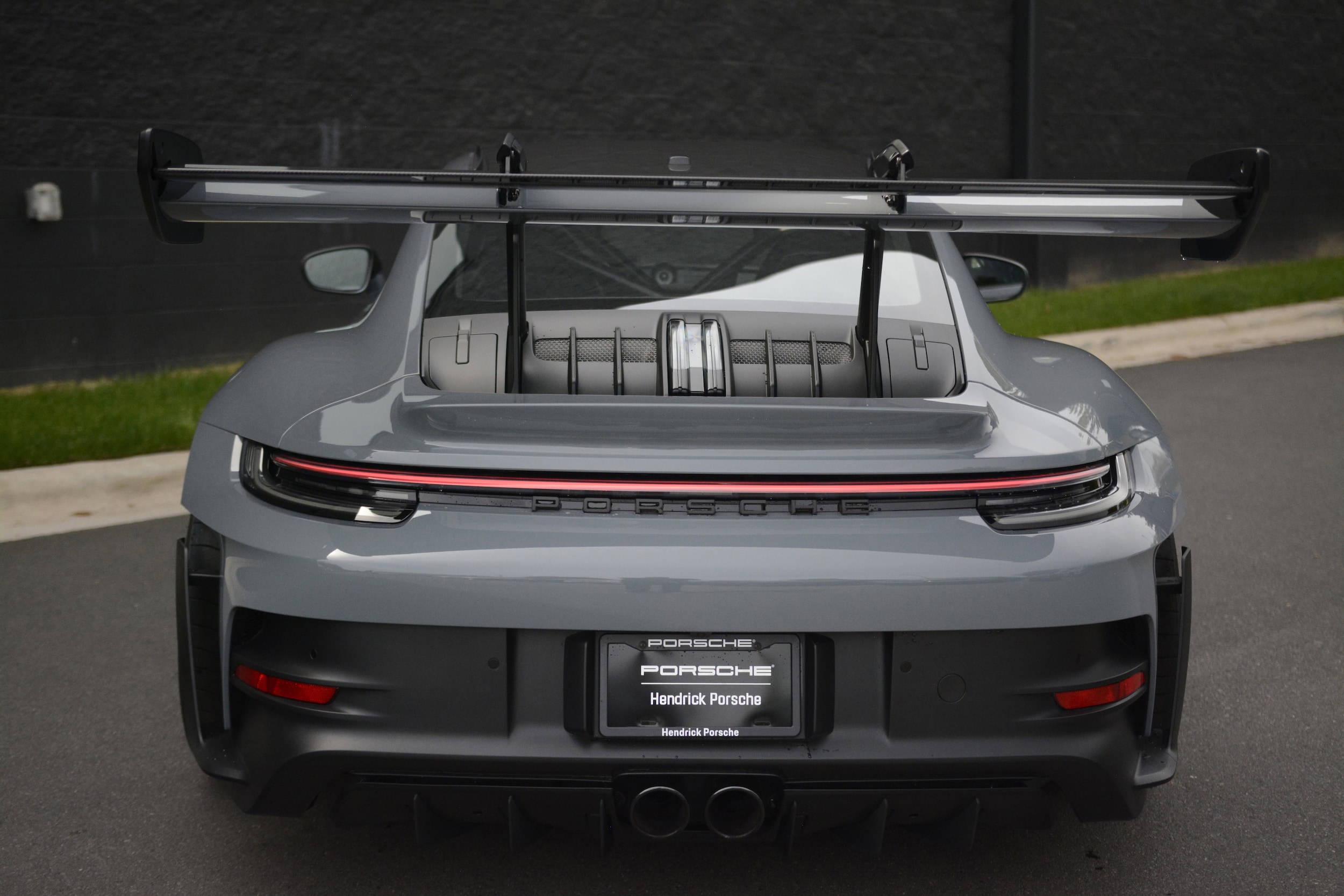 2024 Porsche 911 GT3 RS photo 5