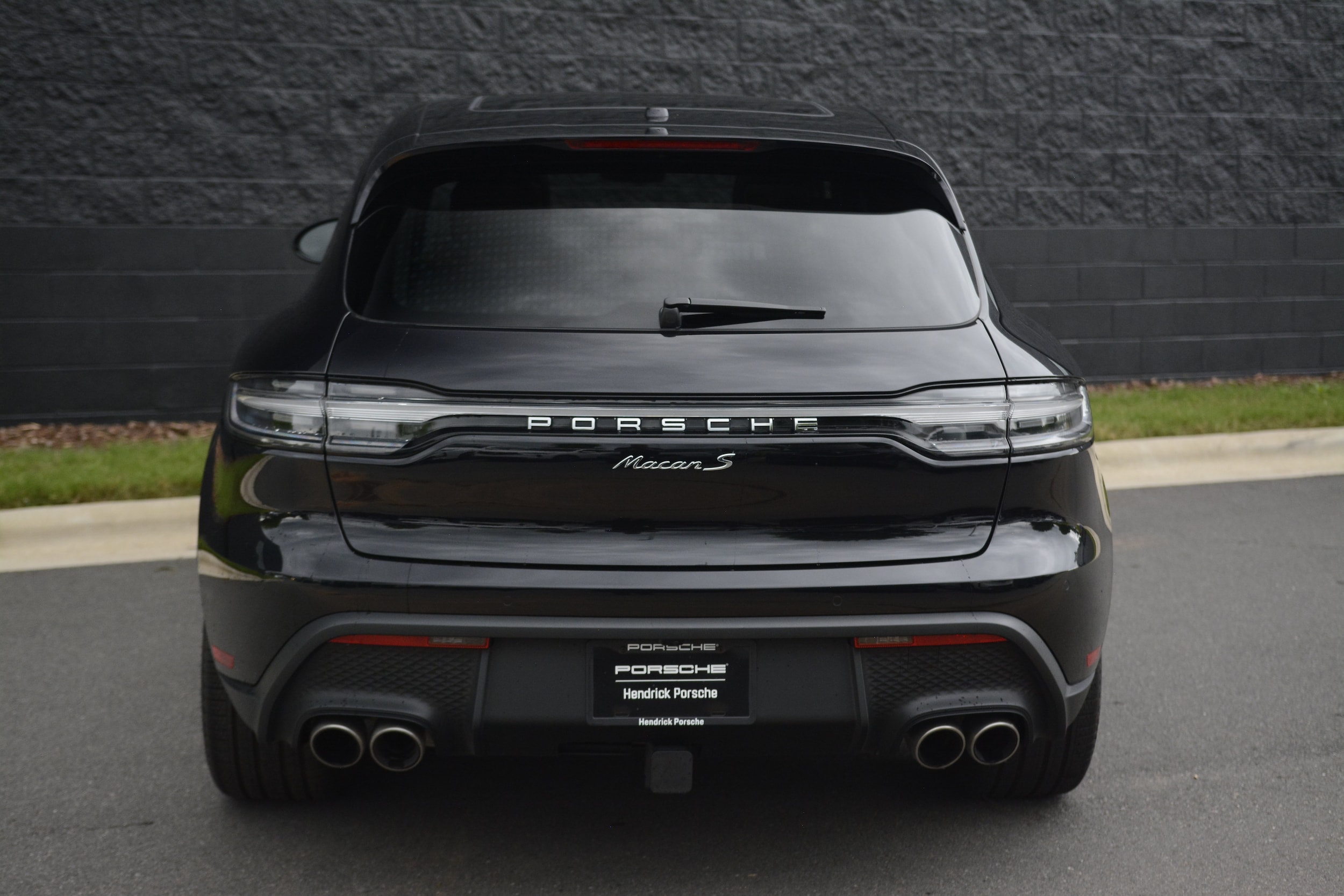 Porsche Macan S