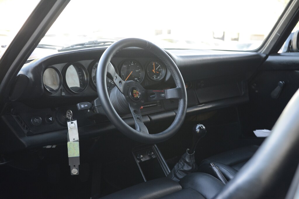 Used 1975 Porsche 911 S Coupe (G-Model I) Coupe