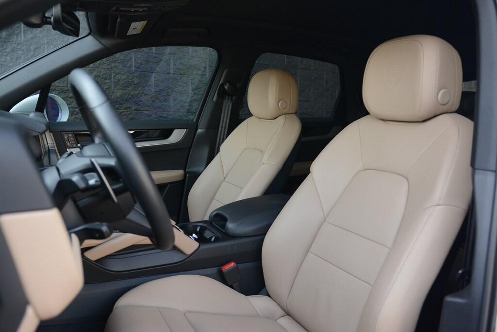 Certified 2026 Porsche Cayenne SUV