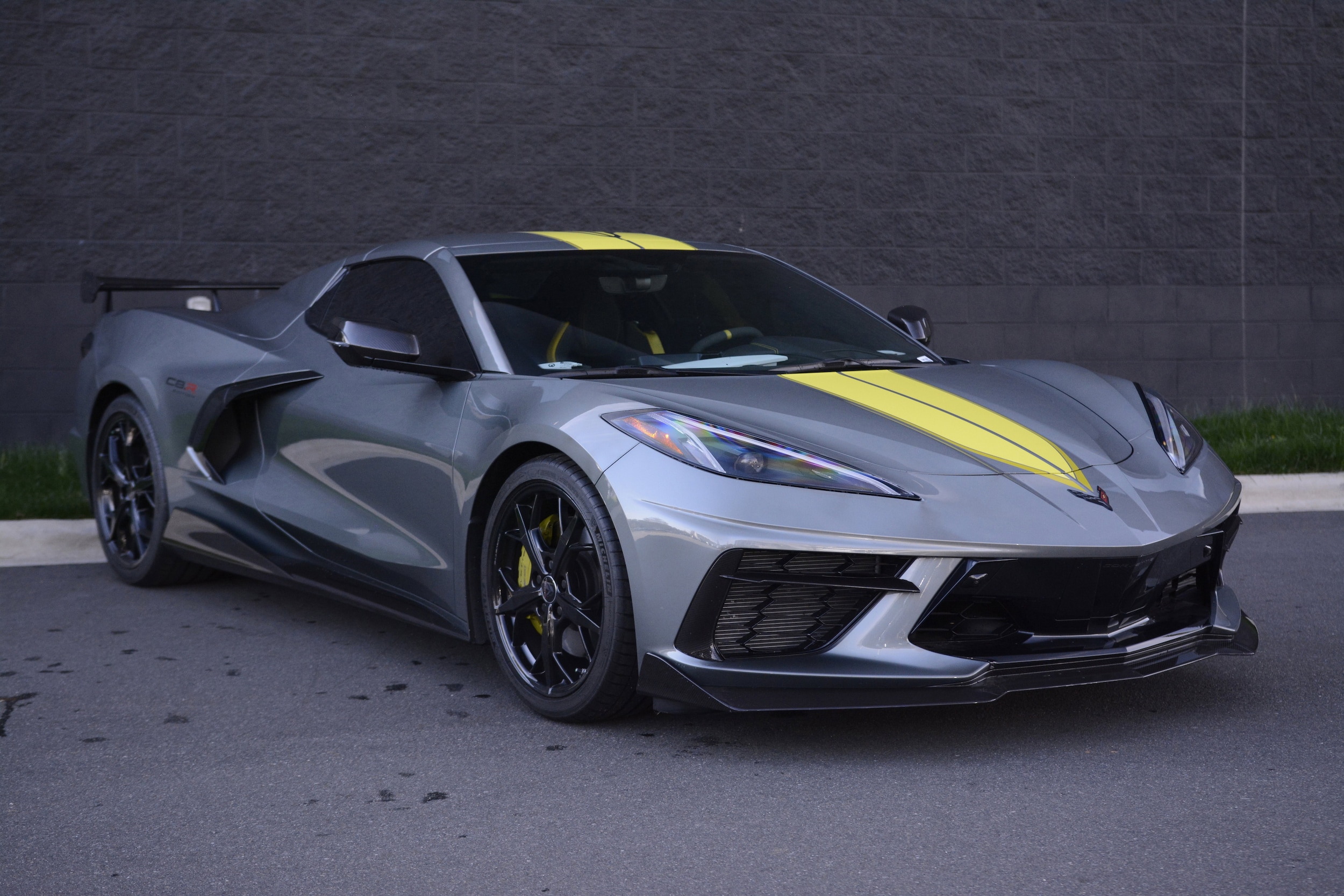 2022 Chevrolet Corvette Stingray Stingray w/3LT photo 3
