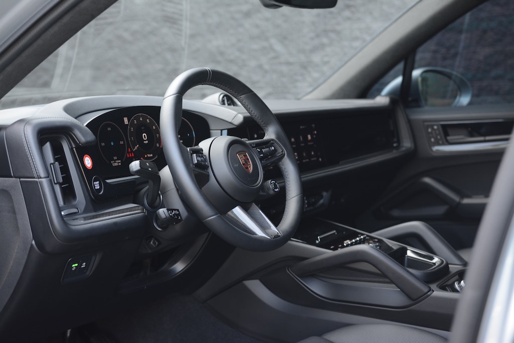 Certified 2025 Porsche Cayenne GTS SUV