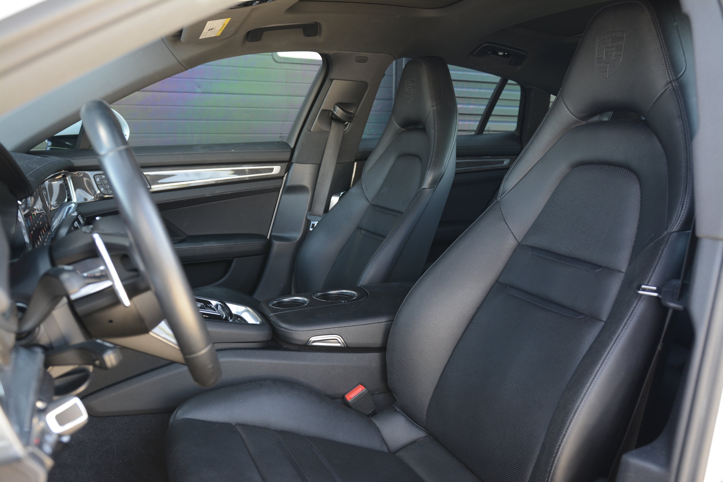 Porsche Panamera Platinum Edition