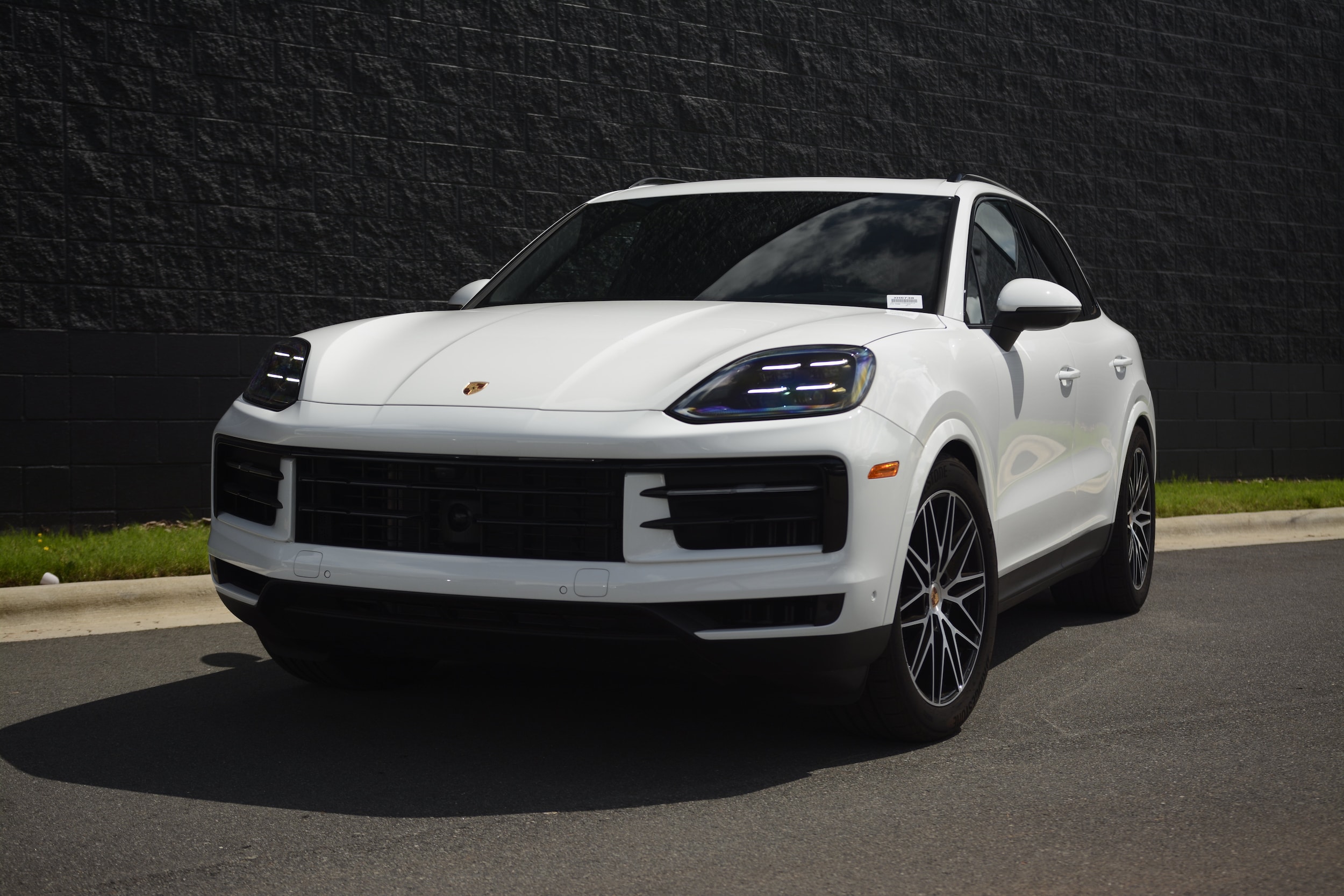 2025 Porsche Cayenne