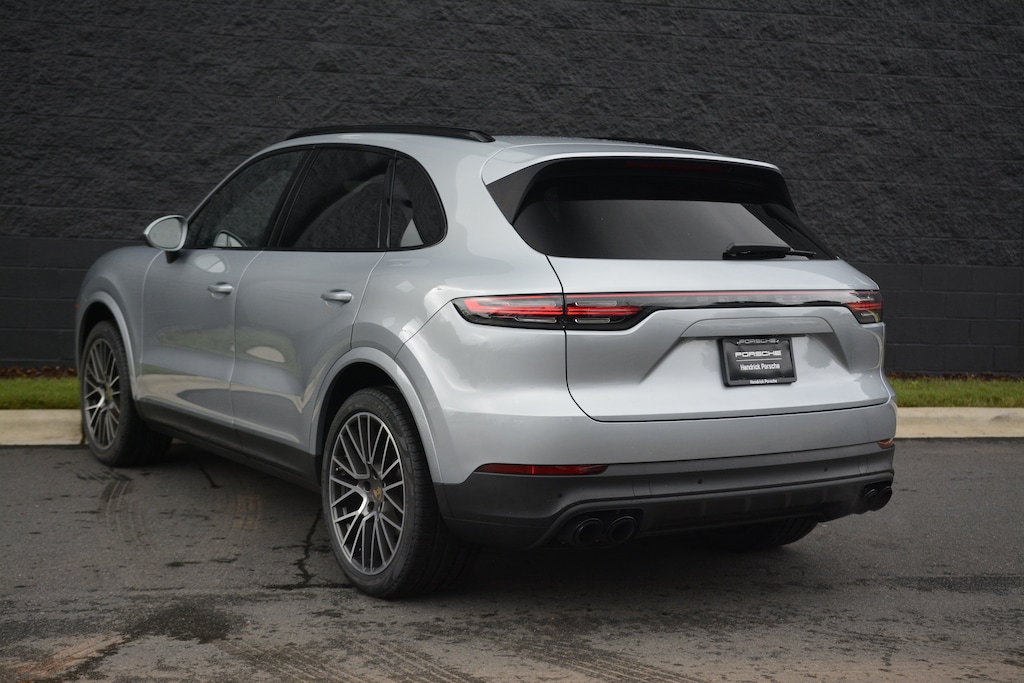 Certified 2023 Porsche Cayenne SUV