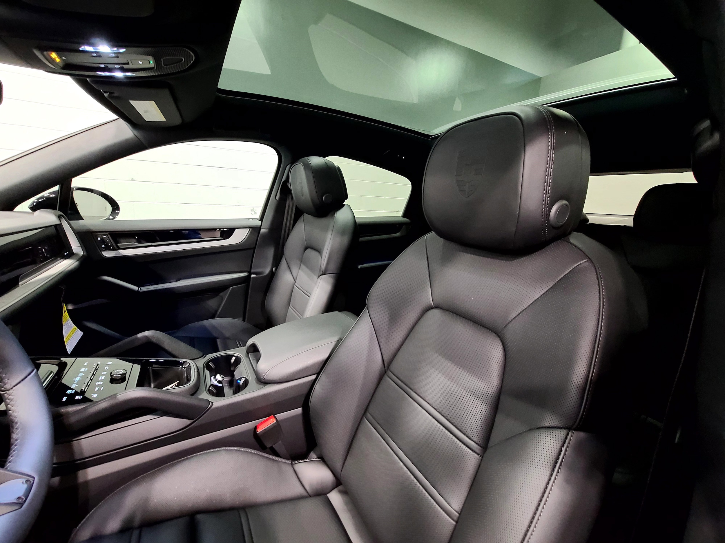 Porsche Cayenne Coupe