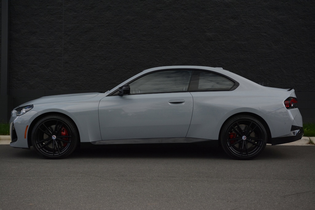 Used 2024 BMW M240i xDrive Coupe